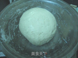 梅菜丑肉包的做法步骤：3