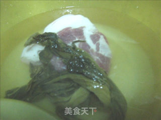 梅菜丑肉包的做法步骤：4