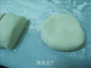 梅菜丑肉包的做法步骤：10