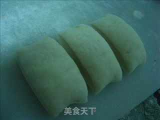 梅菜丑肉包的做法步骤：13