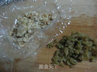 【宝宝辅食】核桃燕麦粥的做法步骤：3