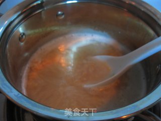 【宝宝辅食】核桃燕麦粥的做法步骤：5