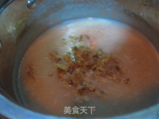 【宝宝辅食】核桃燕麦粥的做法步骤：6