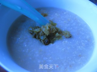【宝宝辅食】核桃燕麦粥的做法步骤：8