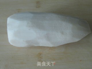 糖醋莲藕的做法步骤：1