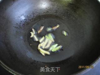 茄汁杏胞菇的做法步骤：3