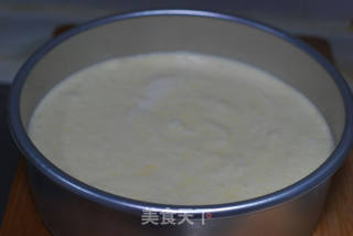 非常成功的酸奶蛋糕~~~不比CHEESE差哦的做法步骤：7