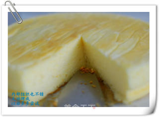 非常成功的酸奶蛋糕~~~不比CHEESE差哦的做法步骤：9