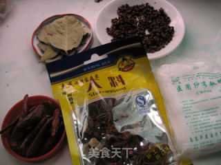 吮指的味道【香辣碗豆】的做法步骤：1