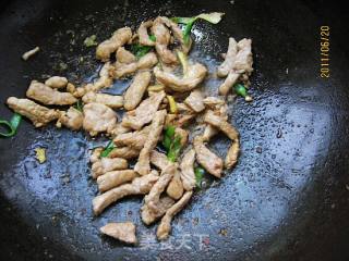 木犀肉的做法步骤：4
