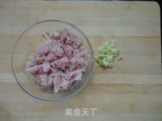 珍珠圆子的做法步骤：2