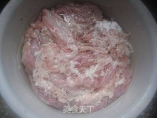 九转大肠的做法步骤：3
