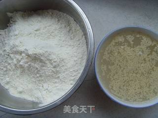 【鲁菜】：山东素包子的做法步骤：1