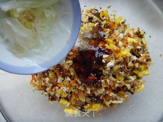 【鲁菜】：山东素包子的做法步骤：8