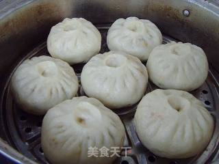 【鲁菜】：山东素包子的做法步骤：12