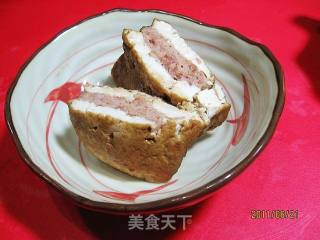美味豆腐夹的做法步骤：10