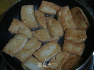 番茄豆腐的做法步骤：6