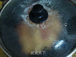 番茄豆腐的做法步骤：11
