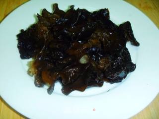 【鲁菜】木须鸡肉的做法步骤：6