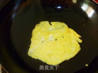 【鲁菜】木须鸡肉的做法步骤：9