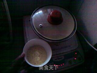 营养玉米粥的做法步骤：2