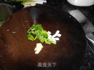 五彩螺肉的做法步骤：4