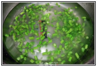 开胃助食、增进食欲的－－香肠豇豆粒的做法步骤：7