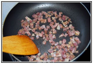 开胃助食、增进食欲的－－香肠豇豆粒的做法步骤：8