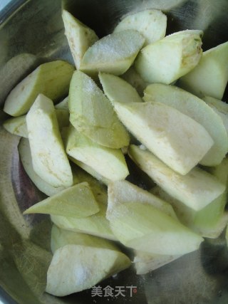 [八大菜系之鲁菜]－－红烧茄子的做法步骤：7