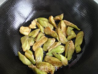 [八大菜系之鲁菜]－－红烧茄子的做法步骤：9