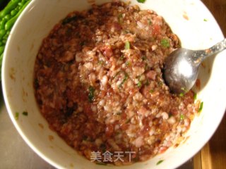 私房菜—酿苦瓜的做法步骤：8