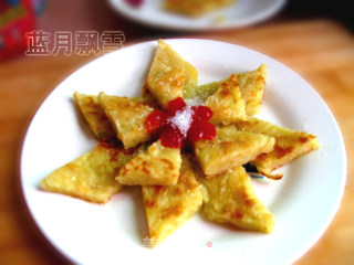 香煎土豆饼的做法步骤：7