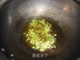猪肉白菜炖粉条的做法步骤：2