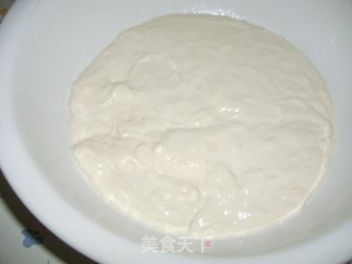 自制油酥烧饼的做法步骤：1