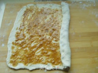 自制油酥烧饼的做法步骤：3