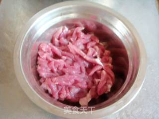 【鲁菜】--木须肉的做法步骤：1