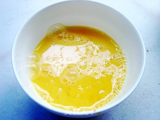 萝卜鸡蛋饼的做法步骤：2