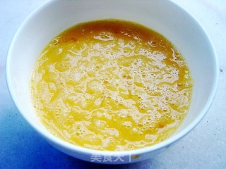 萝卜鸡蛋饼的做法步骤：3