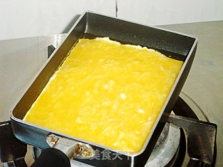 萝卜鸡蛋饼的做法步骤：5