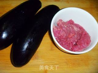 【鲁菜】煎酿茄子的做法步骤：3