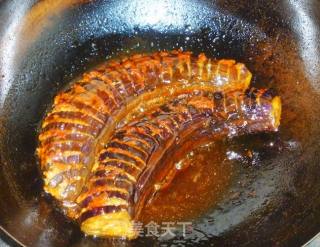 【鲁菜】煎酿茄子的做法步骤：11