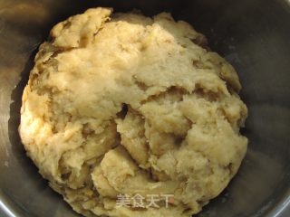 【鲁菜】烙烧饼的做法步骤：2