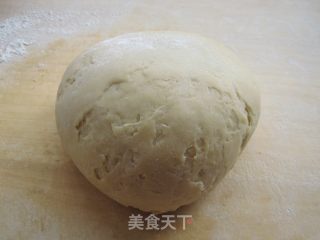 【鲁菜】烙烧饼的做法步骤：3