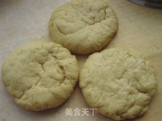【鲁菜】烙烧饼的做法步骤：6