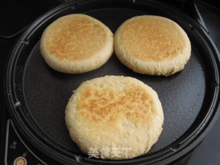 【鲁菜】烙烧饼的做法步骤：8