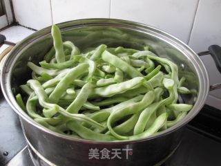 【鲁菜】芸豆饺子的做法步骤：1