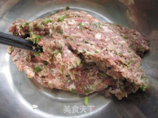 【鲁菜】芸豆饺子的做法步骤：4