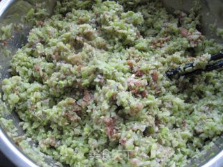 【鲁菜】芸豆饺子的做法步骤：5