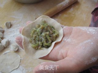 【鲁菜】芸豆饺子的做法步骤：9