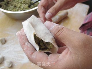 【鲁菜】芸豆饺子的做法步骤：10